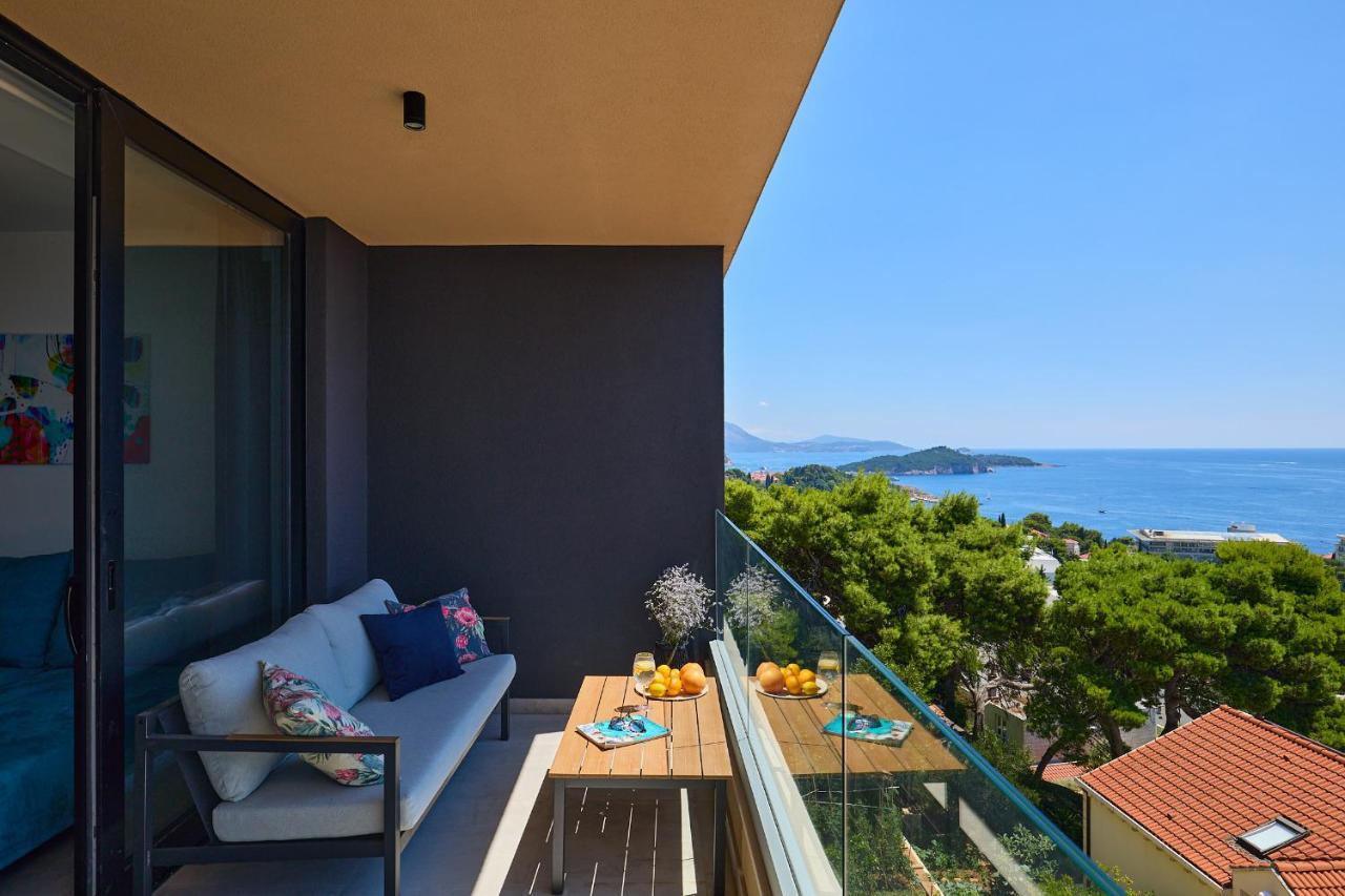 Apartamento Hedera Estate, Hedera A40 Dubrovnik Exterior foto