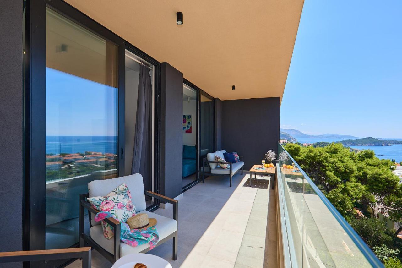 Apartamento Hedera Estate, Hedera A40 Dubrovnik Exterior foto