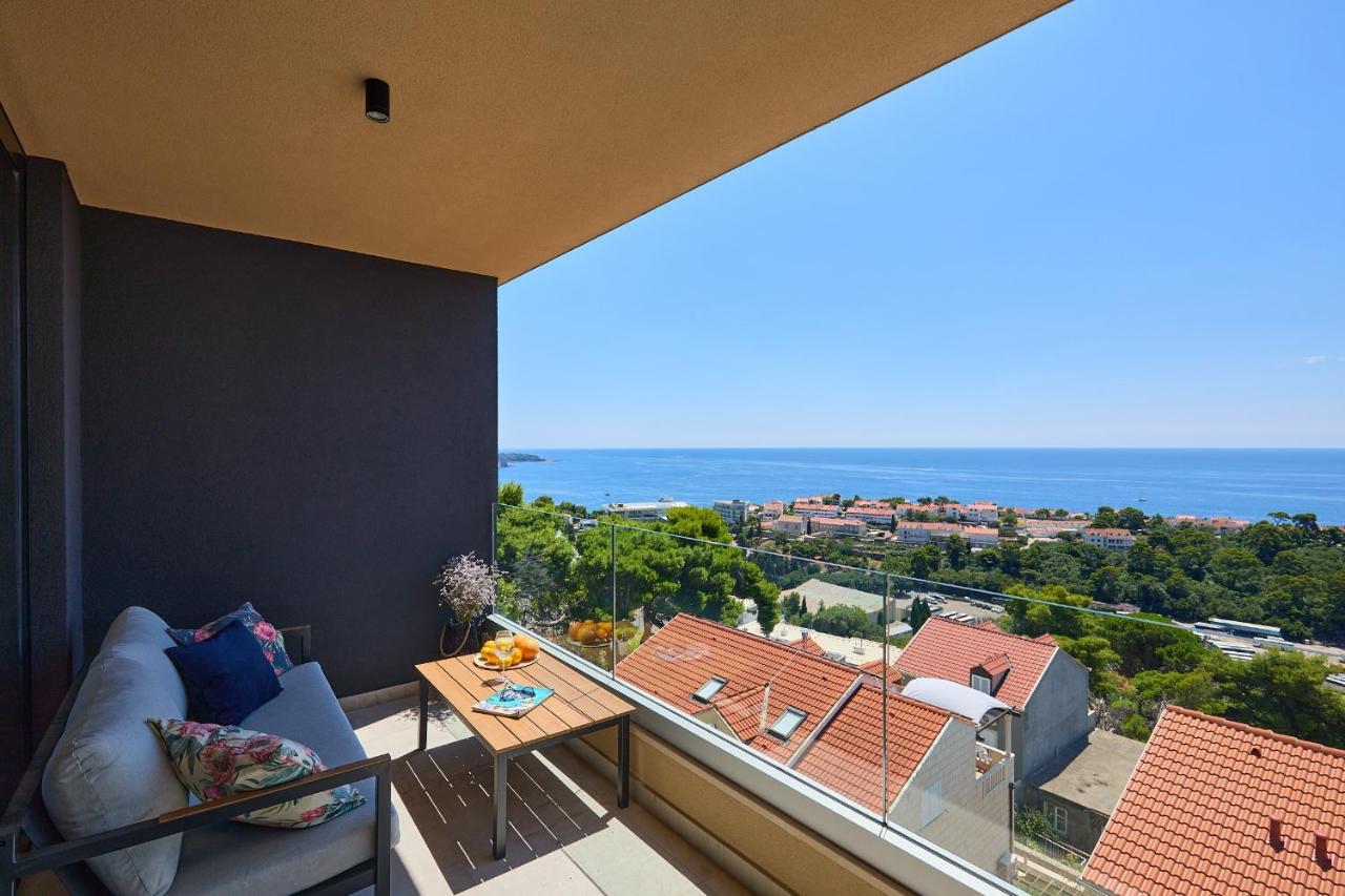 Apartamento Hedera Estate, Hedera A40 Dubrovnik Exterior foto