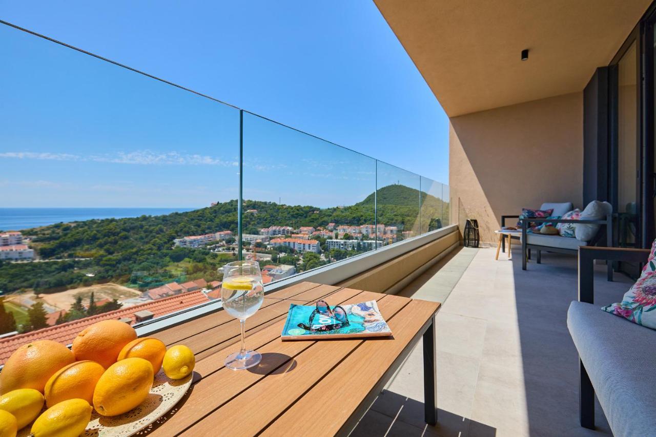 Apartamento Hedera Estate, Hedera A40 Dubrovnik Exterior foto
