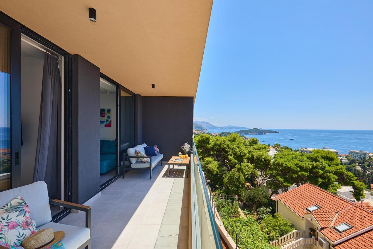 Apartamento Hedera Estate, Hedera A40 Dubrovnik Exterior foto